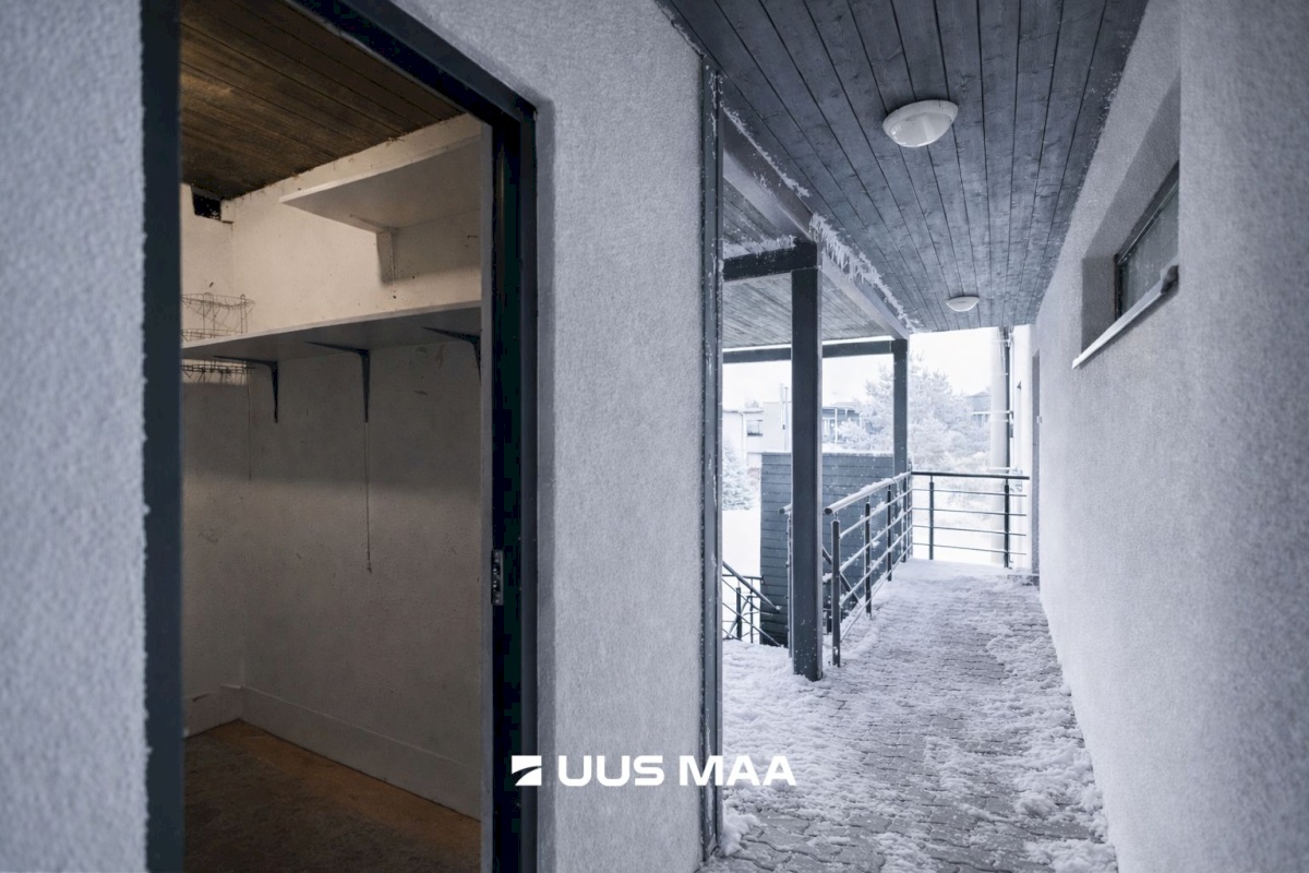 Viimsi vald, Pärnamäe küla, Põllu tee 4