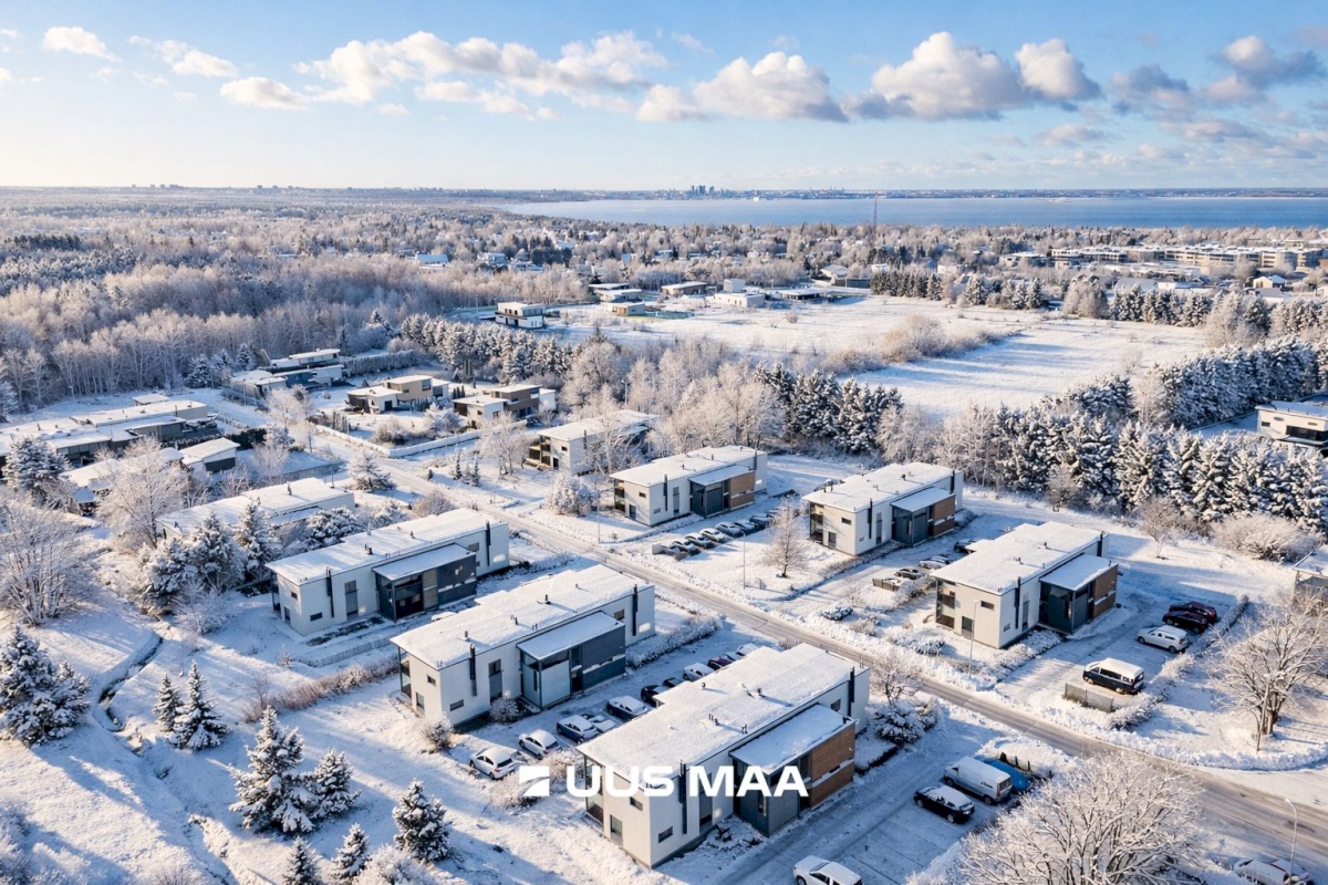 Viimsi vald, Pärnamäe küla, Põllu tee 4