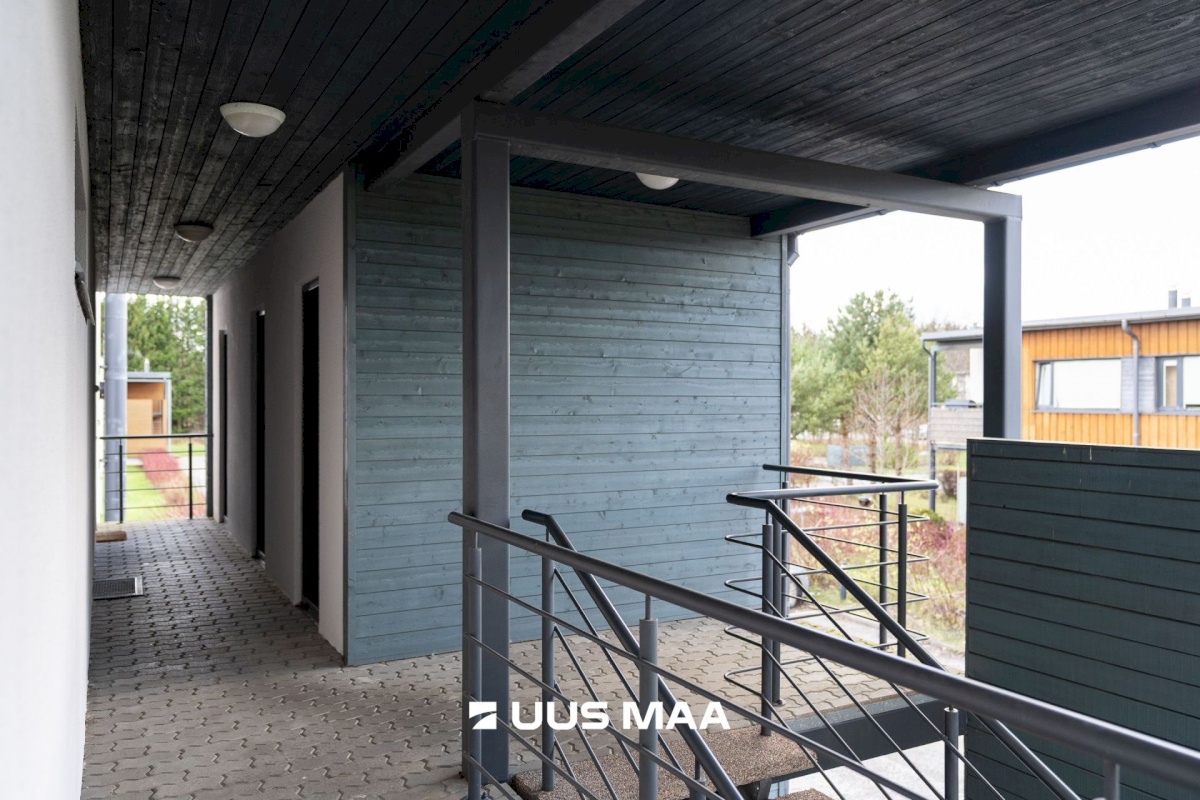 Viimsi vald, Pärnamäe küla, Põllu tee 4