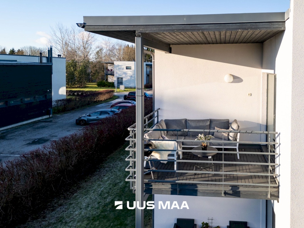 Viimsi vald, Pärnamäe küla, Põllu tee 4