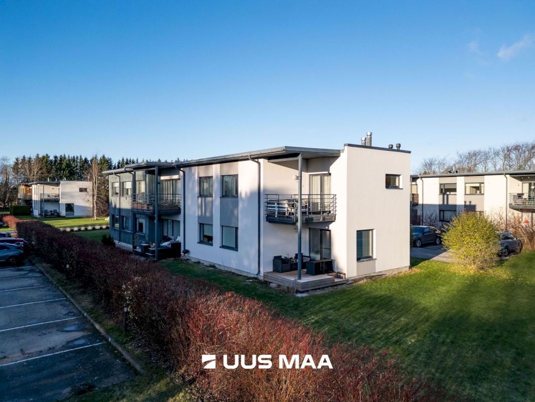 Viimsi vald, Pärnamäe küla, Põllu tee 4