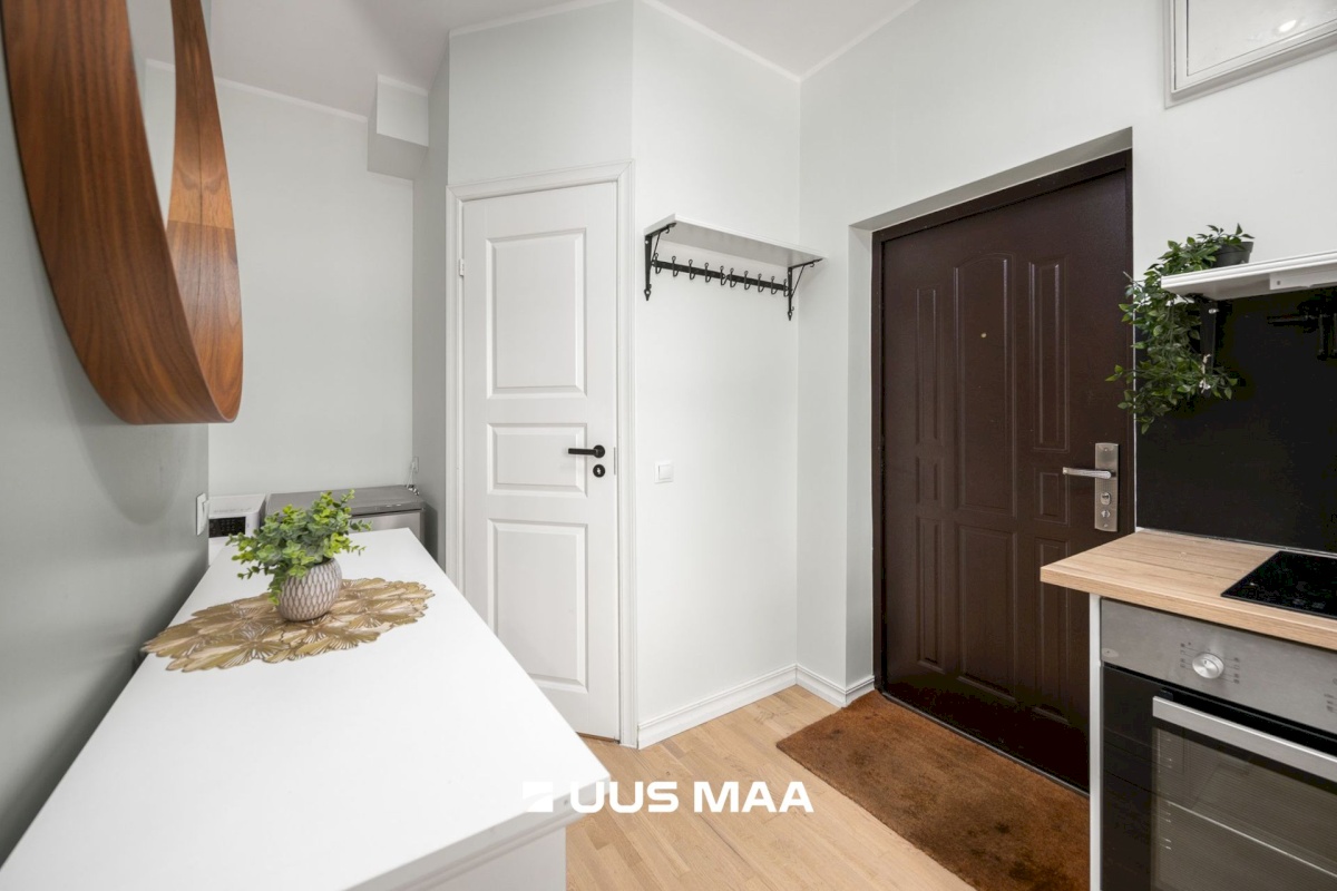 Tallinn, Kesklinna linnaosa, Veerenni, Herne 11