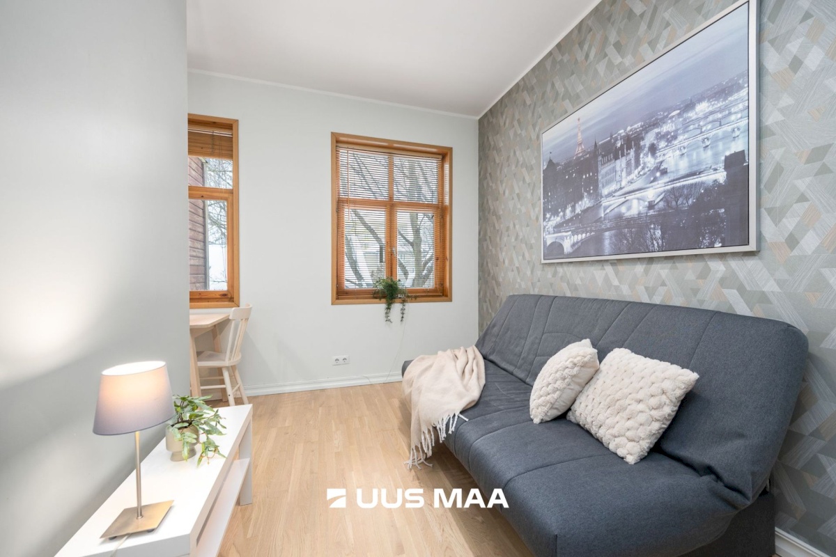 Tallinn, Kesklinna linnaosa, Veerenni, Herne 11