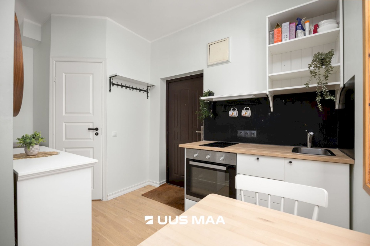 Tallinn, Kesklinna linnaosa, Veerenni, Herne 11