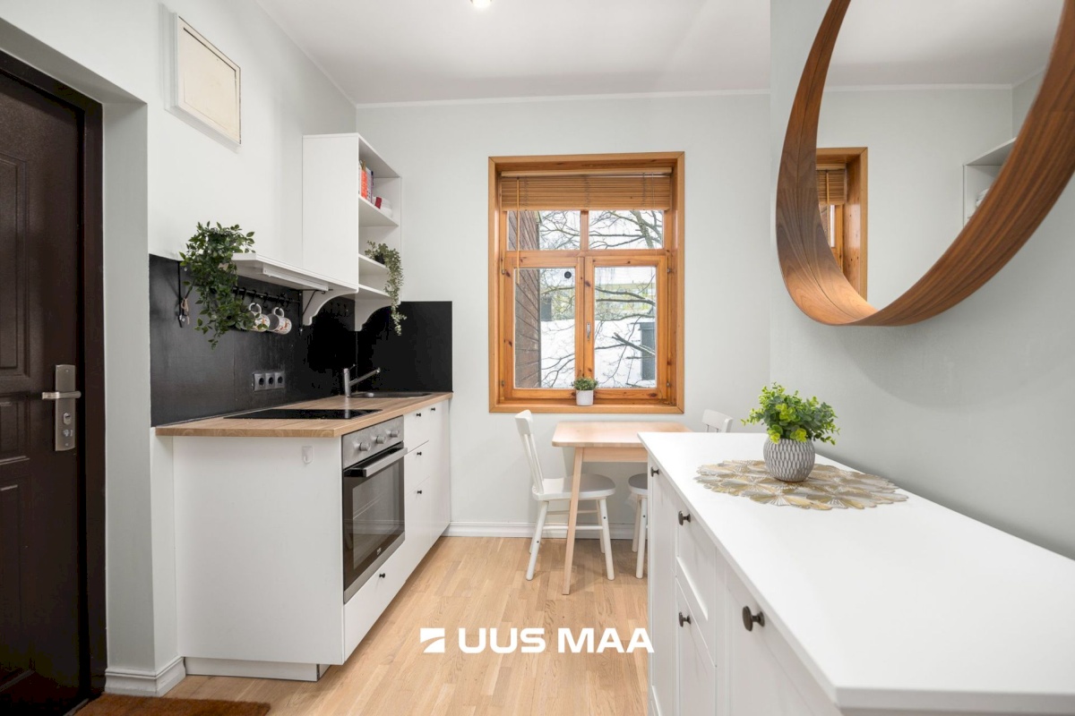 Tallinn, Kesklinna linnaosa, Veerenni, Herne 11