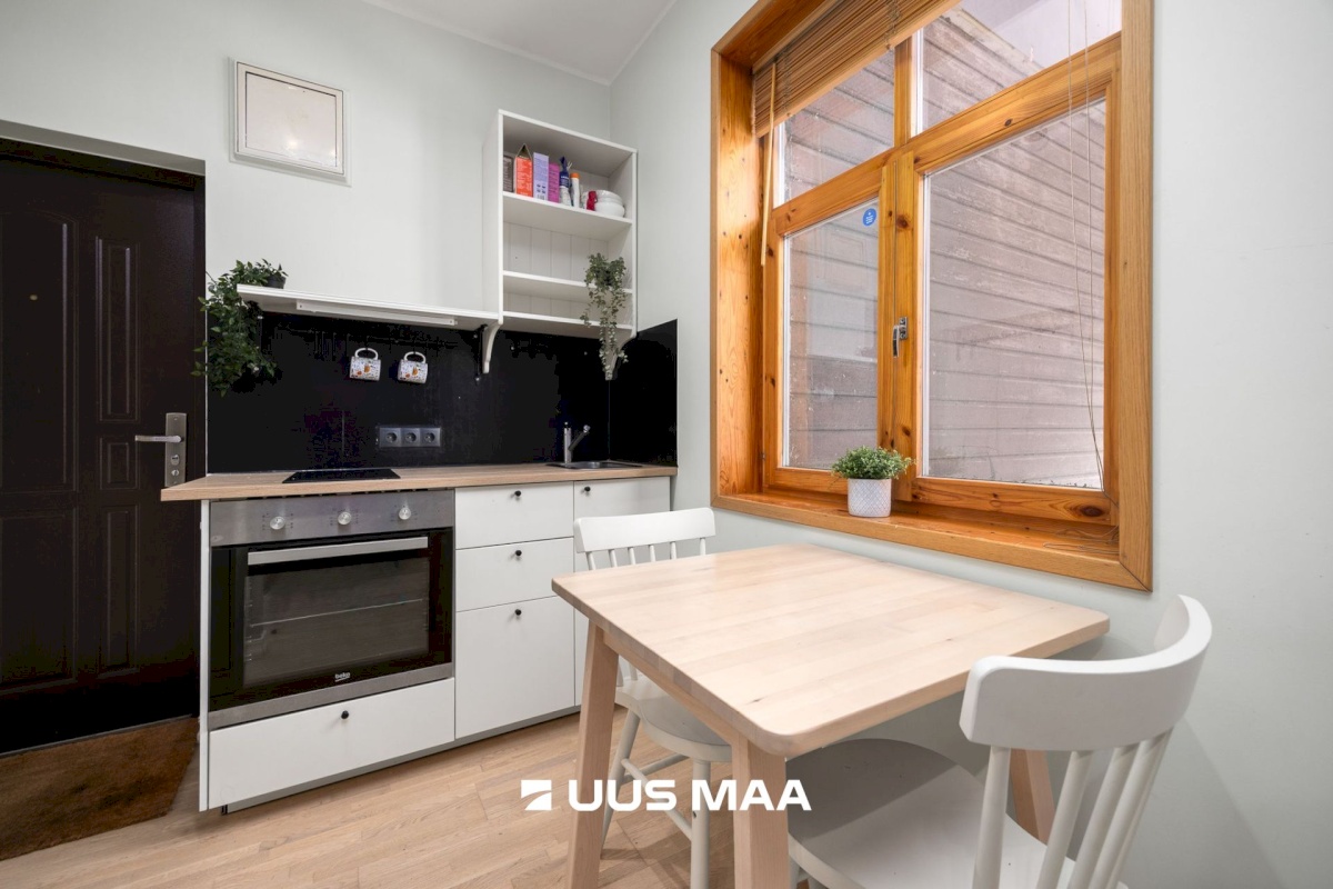 Tallinn, Kesklinna linnaosa, Veerenni, Herne 11