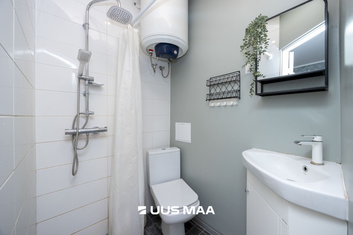 Tallinn, Kesklinna linnaosa, Veerenni, Herne 11