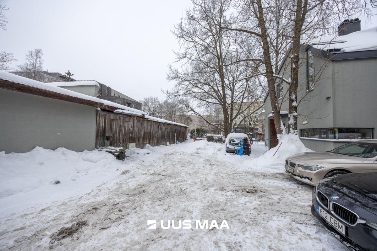 Tallinn, Kesklinna linnaosa, Veerenni, Herne 11