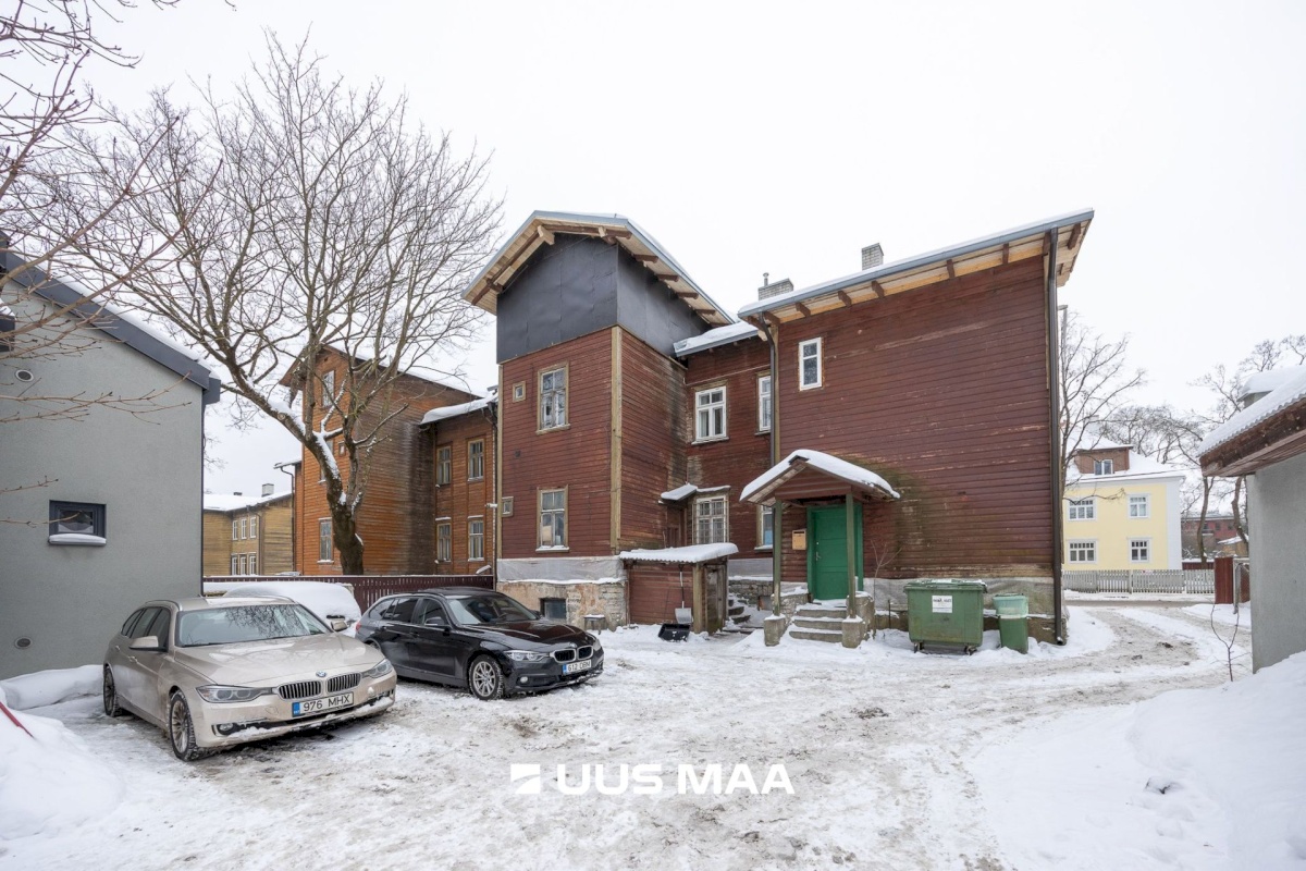 Tallinn, Kesklinna linnaosa, Veerenni, Herne 11