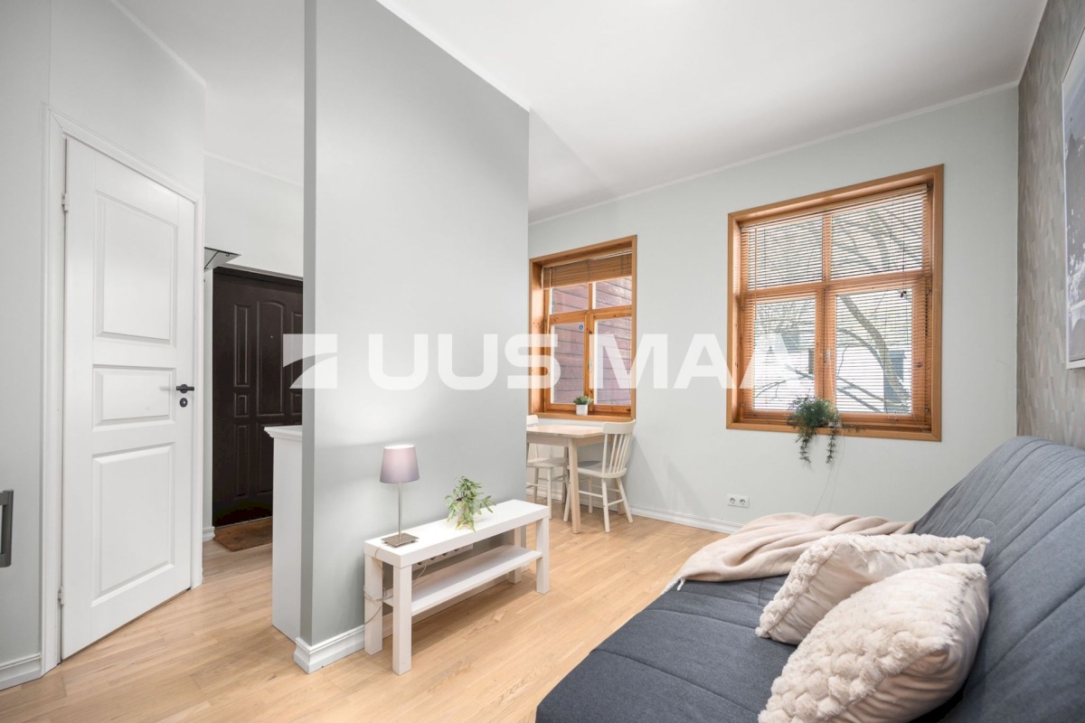 Tallinn, Kesklinna linnaosa, Veerenni, Herne 11