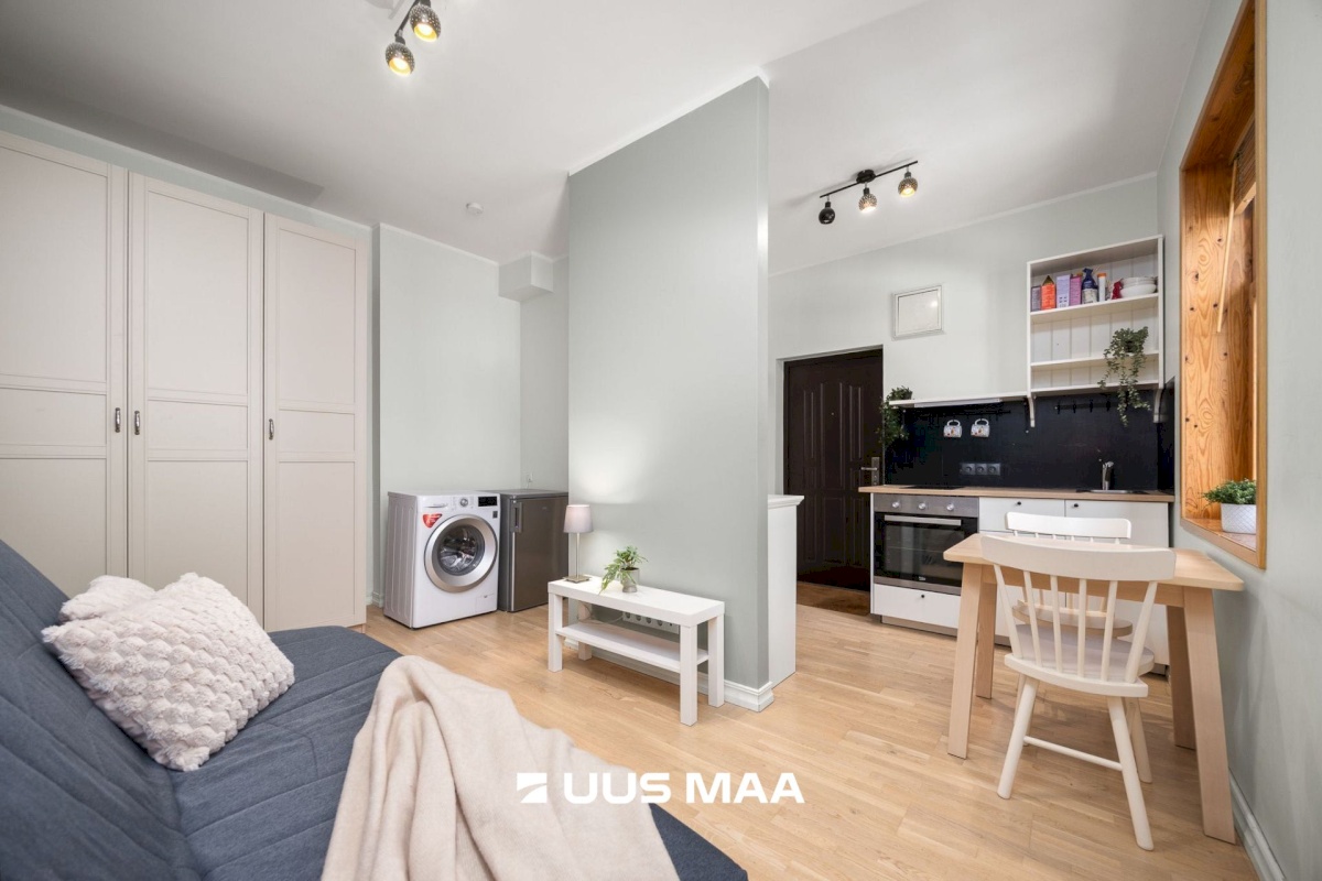 Tallinn, Kesklinna linnaosa, Veerenni, Herne 11