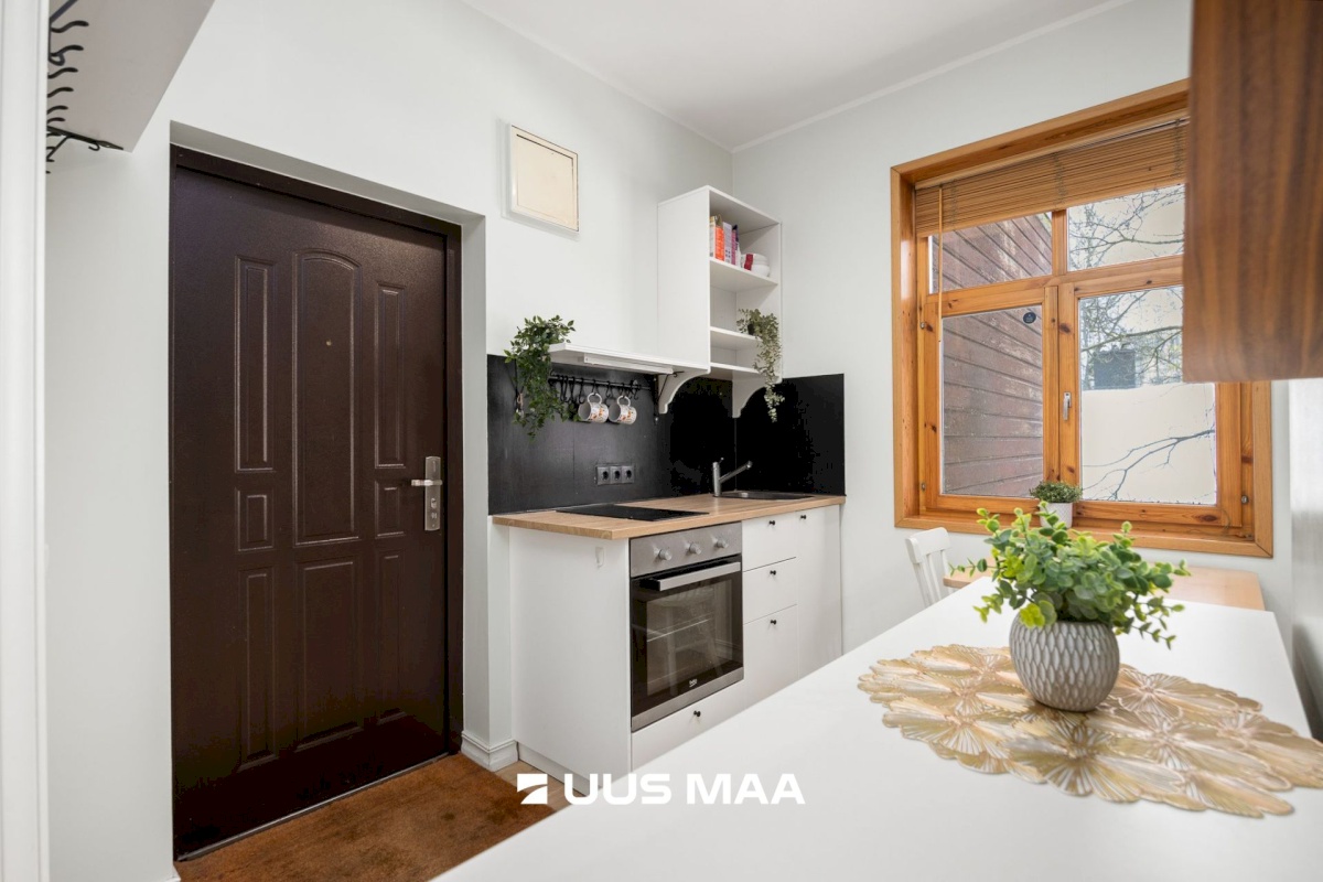 Tallinn, Kesklinna linnaosa, Veerenni, Herne 11