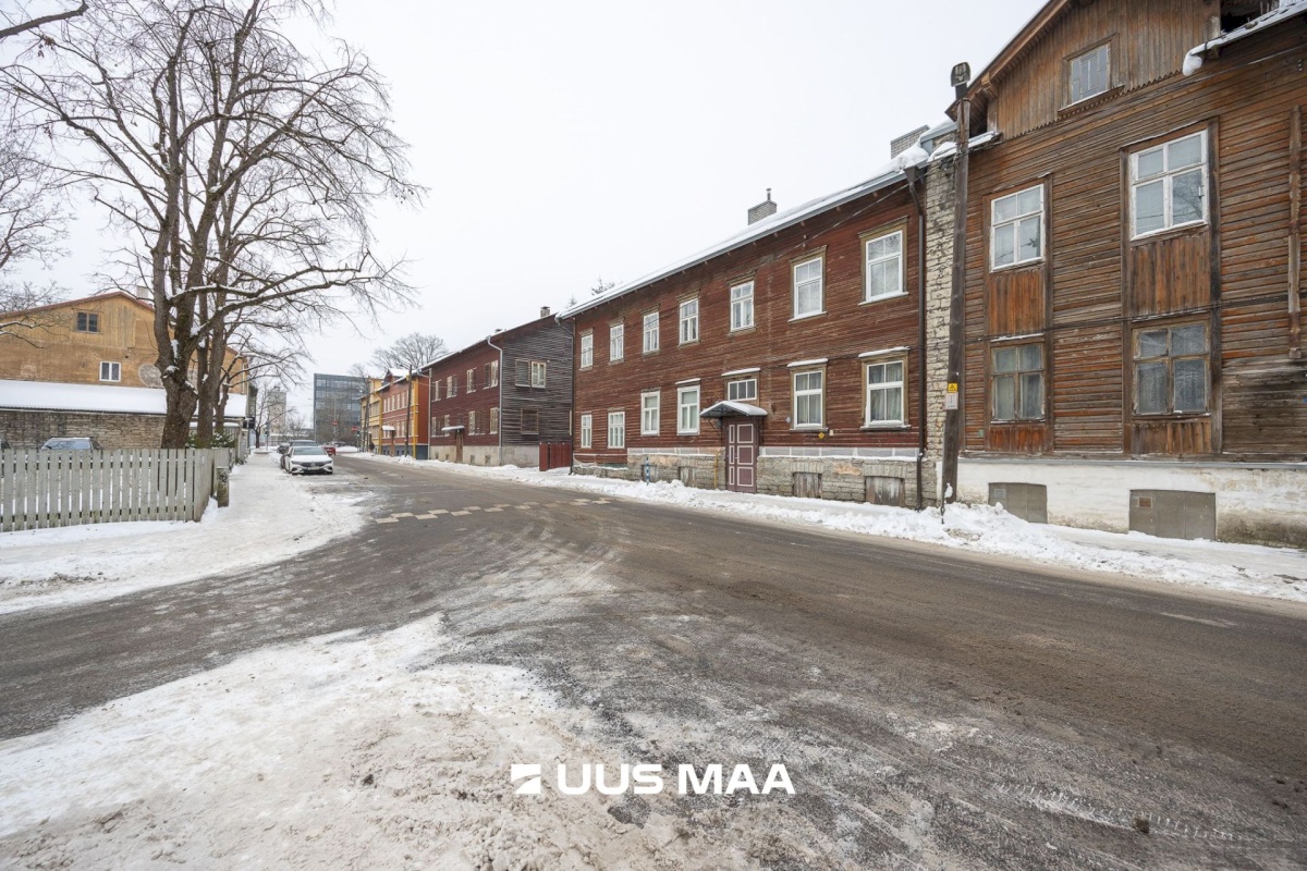 Tallinn, Kesklinna linnaosa, Veerenni, Herne 11