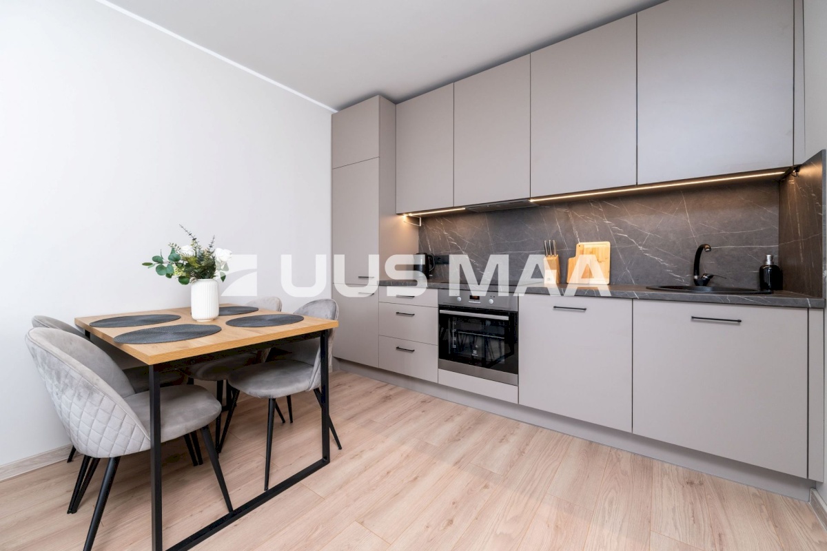 Tallinn, Haabersti linnaosa, Järveotsa tee 47