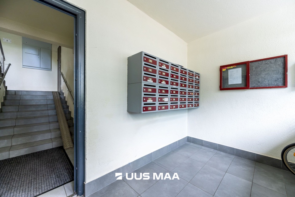 Tallinn, Haabersti linnaosa, Järveotsa tee 47