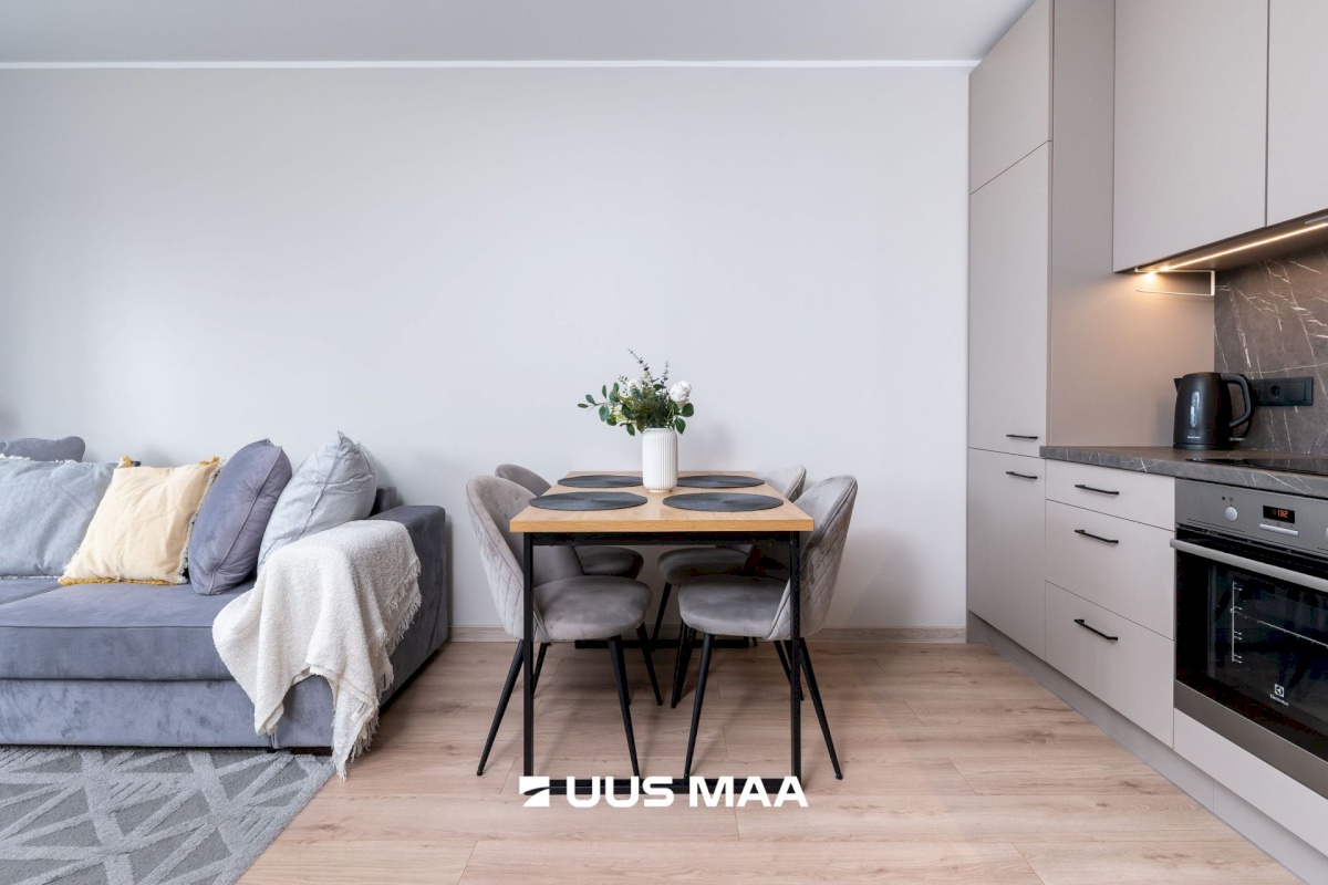 Tallinn, Haabersti linnaosa, Järveotsa tee 47