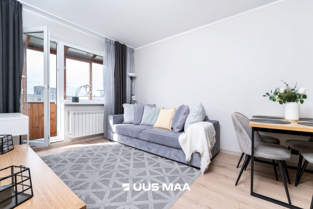 Tallinn, Haabersti linnaosa, Järveotsa tee 47