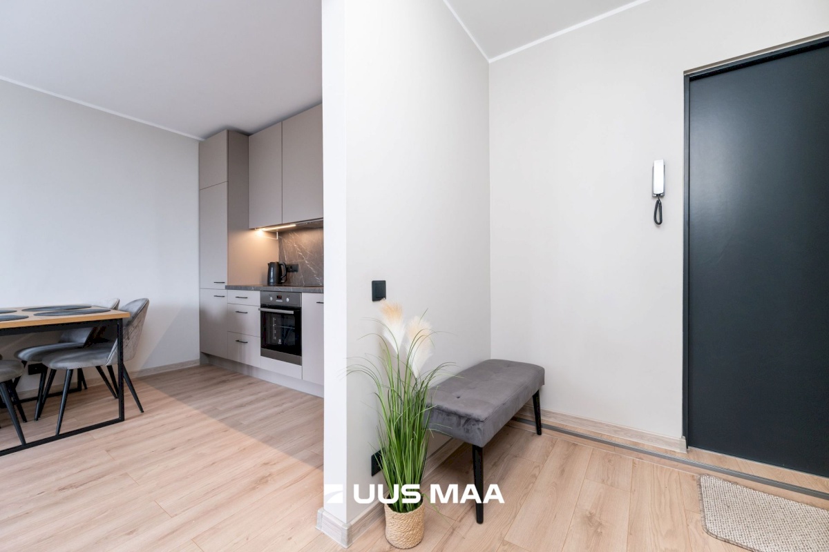 Tallinn, Haabersti linnaosa, Järveotsa tee 47