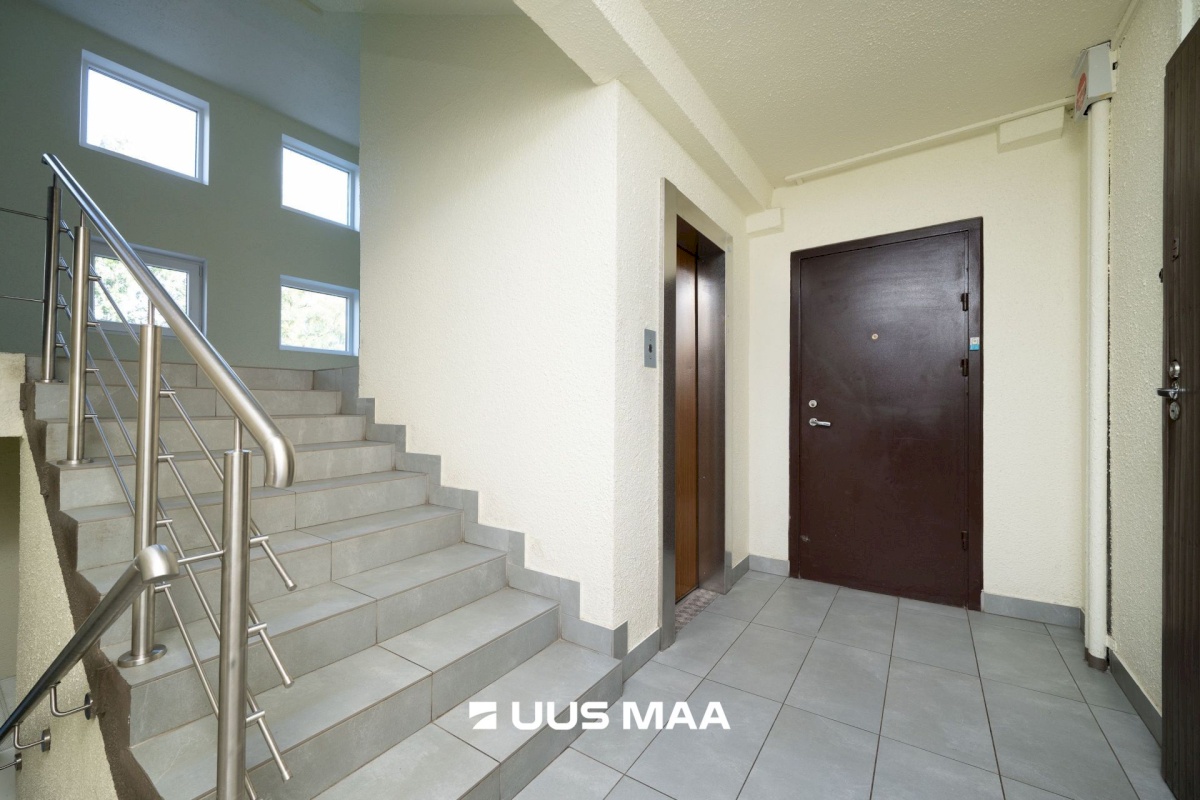 Tallinn, Haabersti linnaosa, Järveotsa tee 47