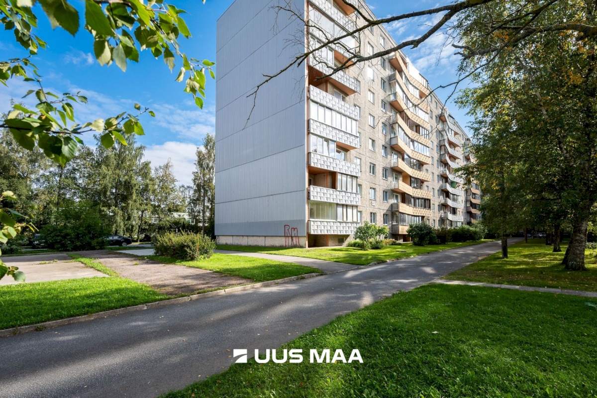 Tallinn, Haabersti linnaosa, Järveotsa tee 47