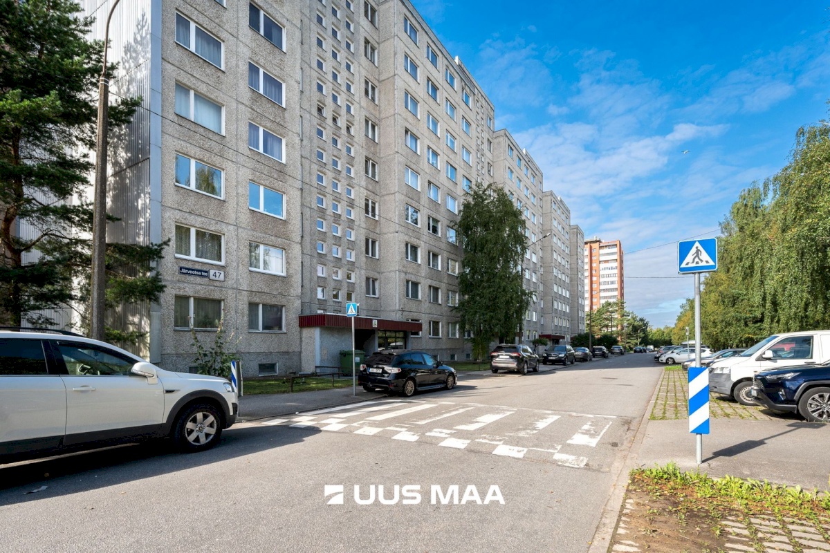 Tallinn, Haabersti linnaosa, Järveotsa tee 47