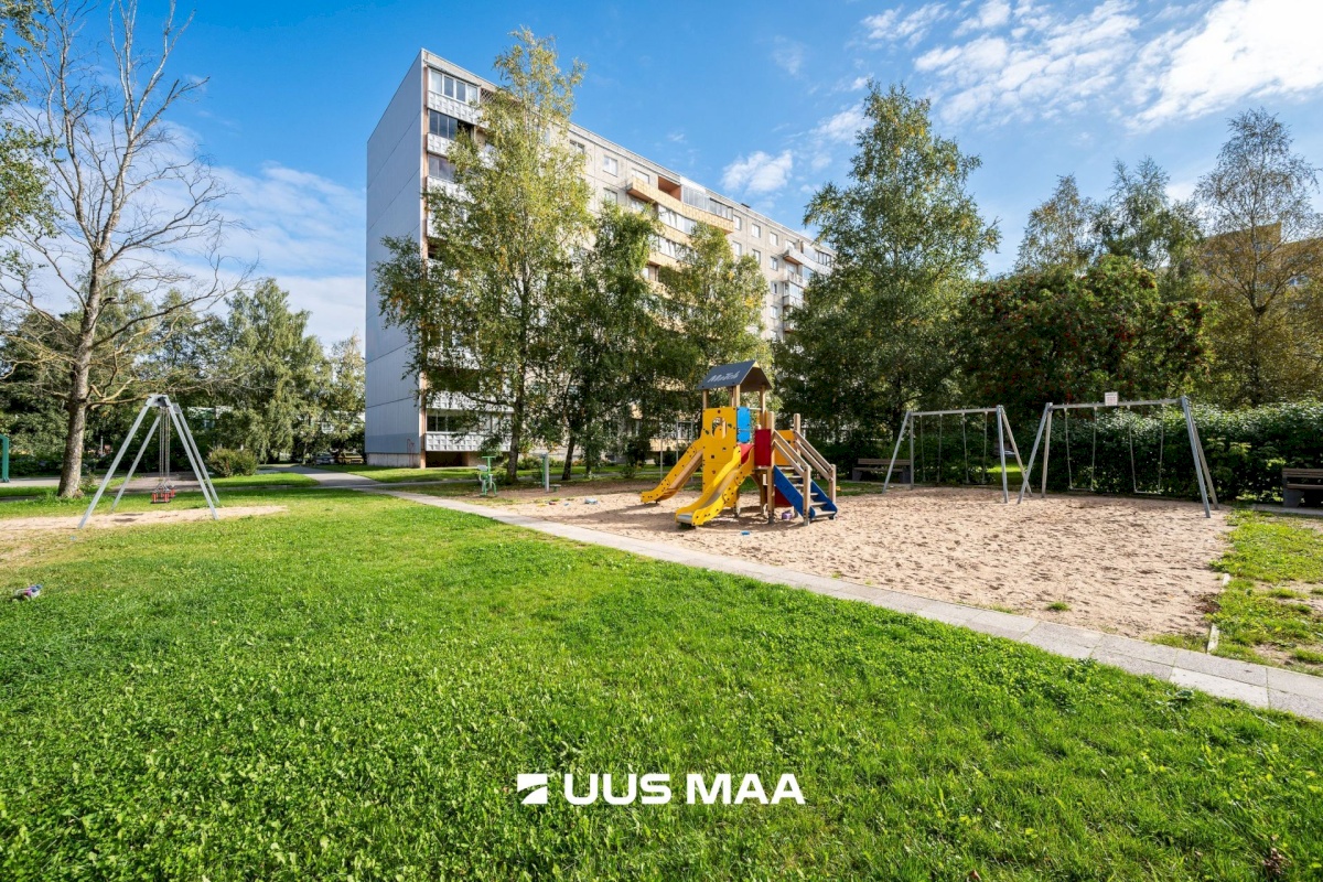 Tallinn, Haabersti linnaosa, Järveotsa tee 47