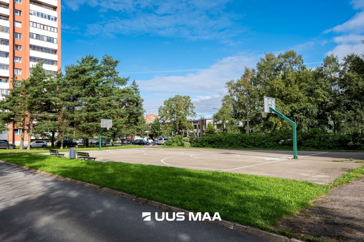 Tallinn, Haabersti linnaosa, Järveotsa tee 47