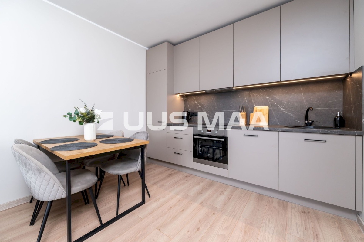 Tallinn, Haabersti linnaosa, Järveotsa tee 47