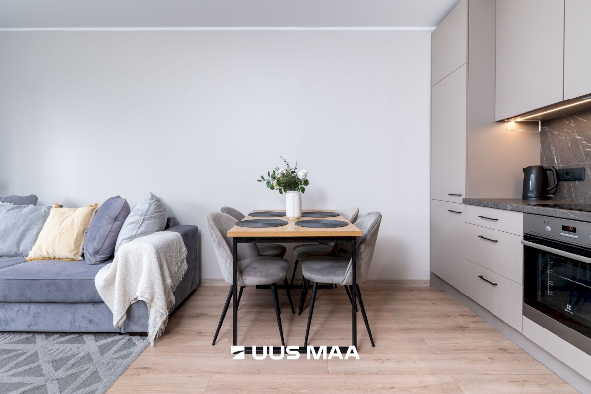 Tallinn, Haabersti linnaosa, Järveotsa tee 47