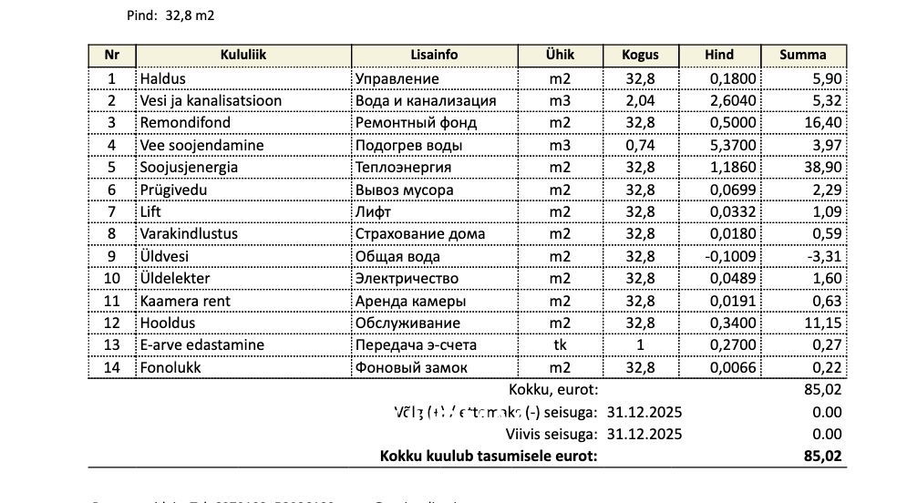 Tallinn, Haabersti linnaosa, Järveotsa tee 47