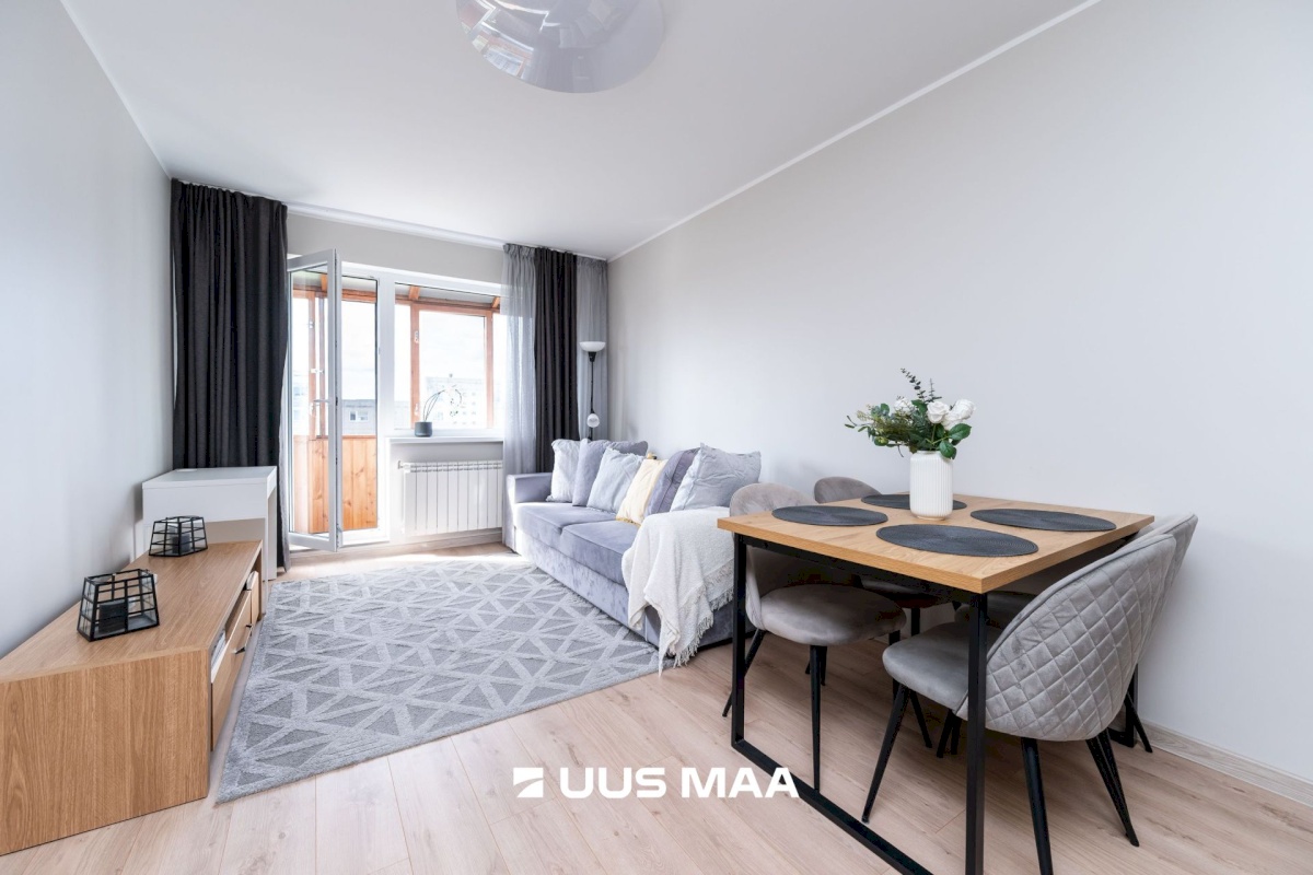 Tallinn, Haabersti linnaosa, Järveotsa tee 47