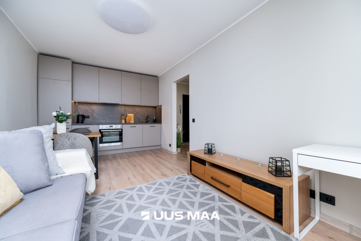 Tallinn, Haabersti linnaosa, Järveotsa tee 47