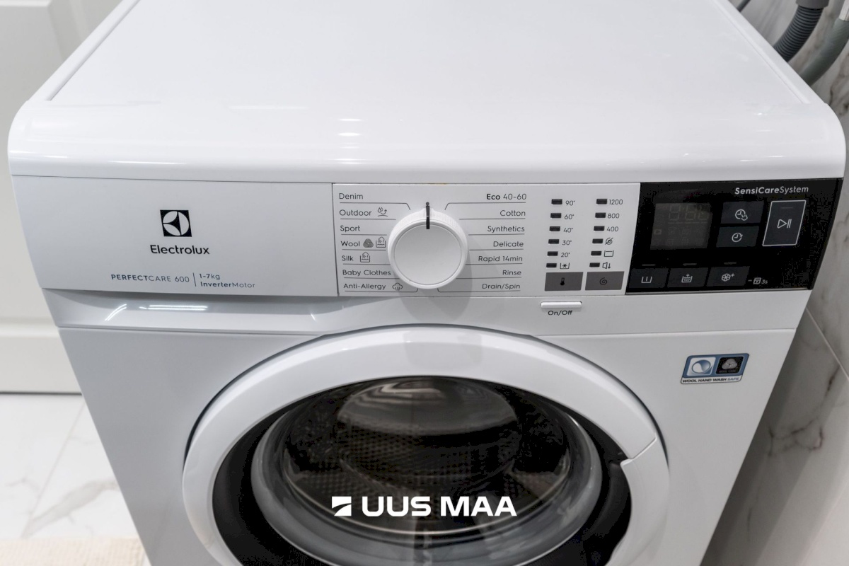 Tallinn, Haabersti linnaosa, Järveotsa tee 47