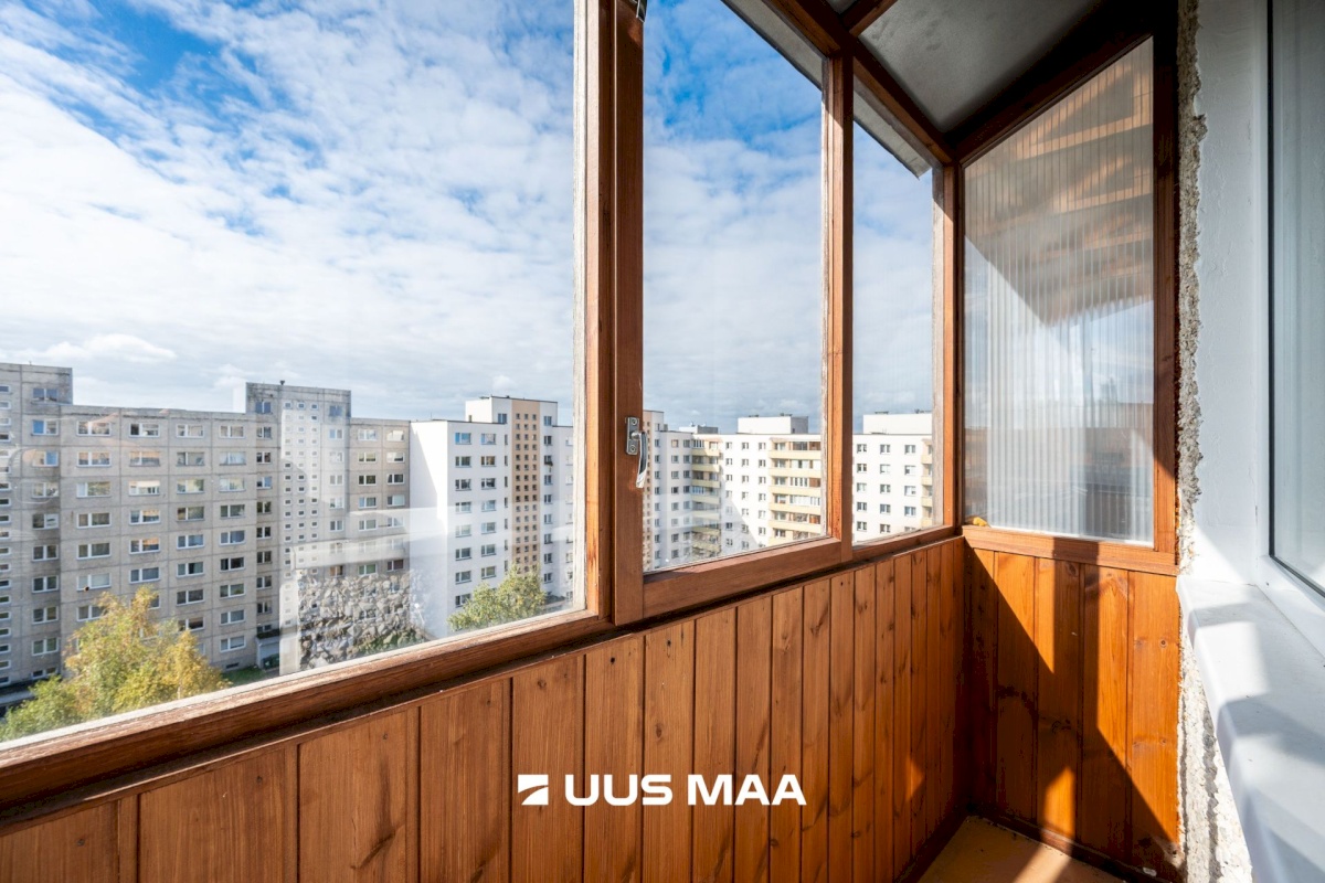 Tallinn, Haabersti linnaosa, Järveotsa tee 47