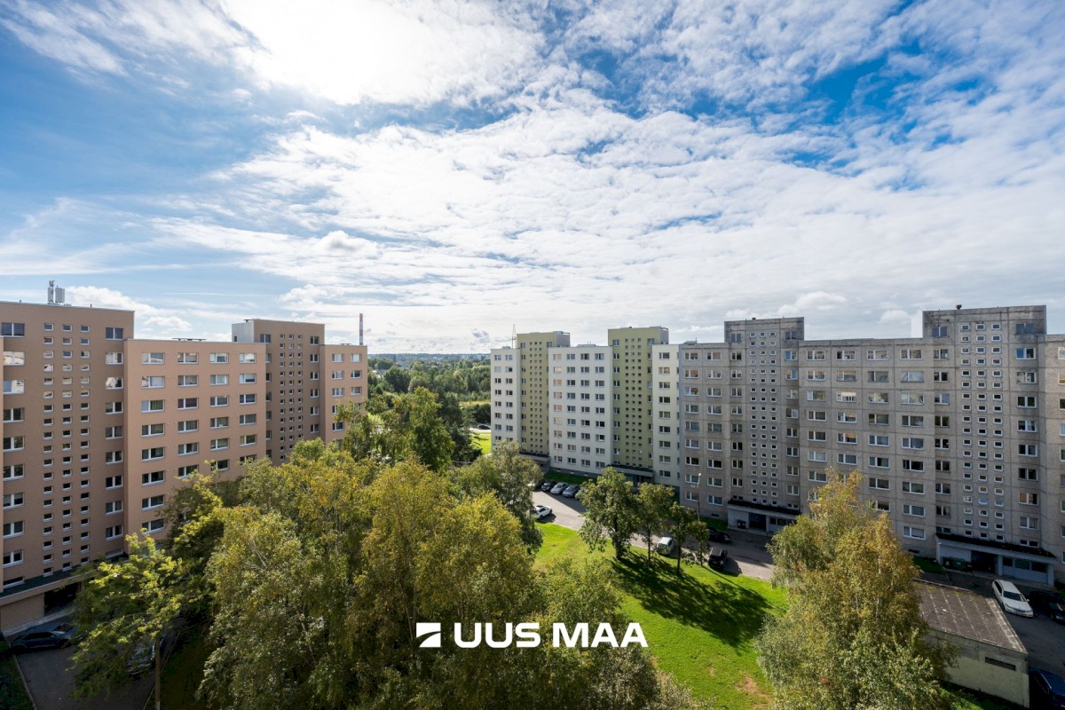 Tallinn, Haabersti linnaosa, Järveotsa tee 47