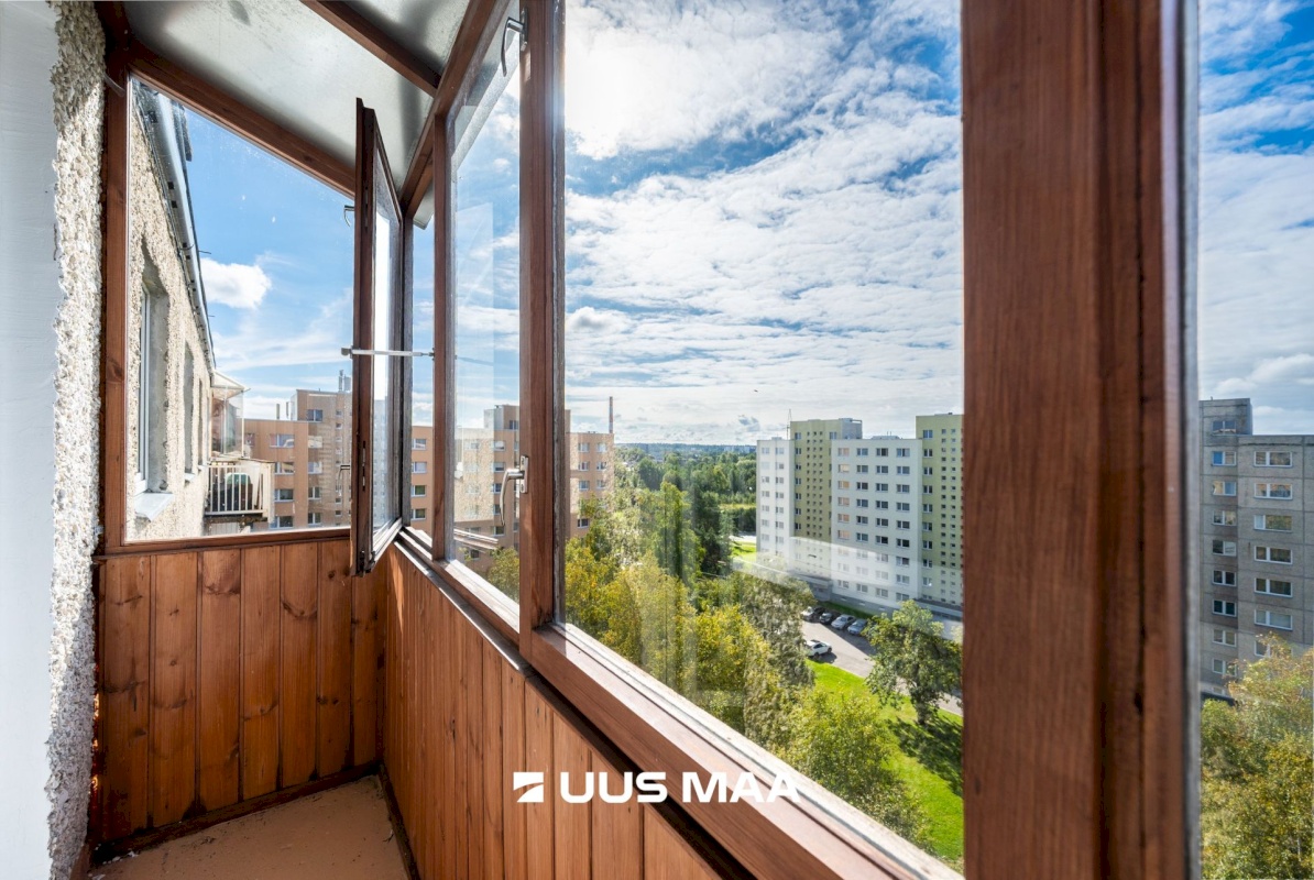 Tallinn, Haabersti linnaosa, Järveotsa tee 47