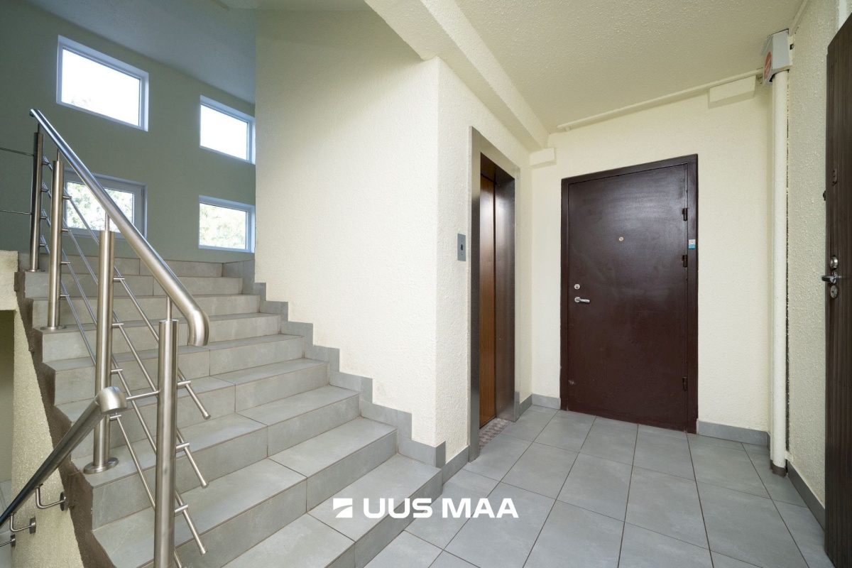 Tallinn, Haabersti linnaosa, Järveotsa tee 47