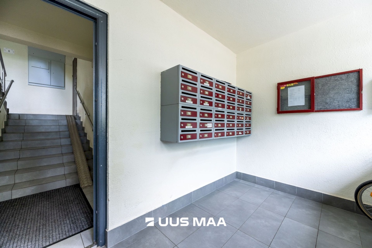 Tallinn, Haabersti linnaosa, Järveotsa tee 47