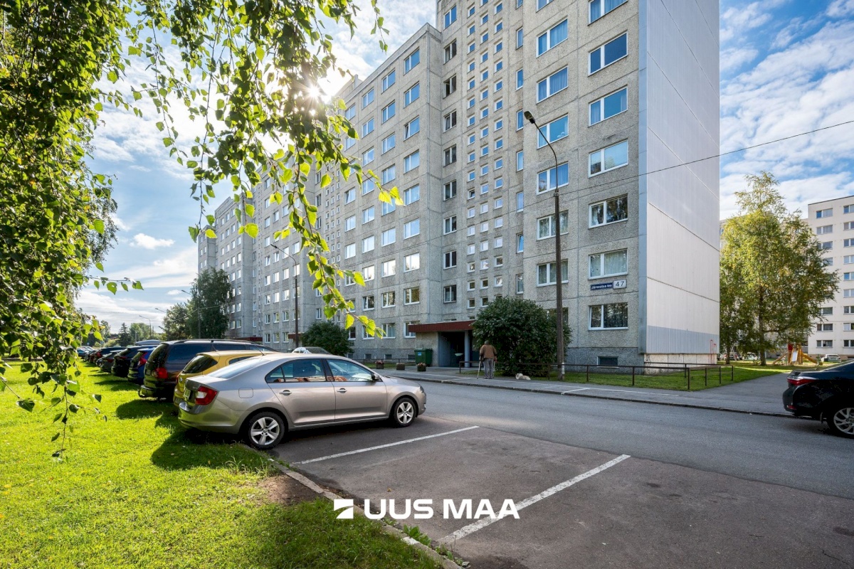 Tallinn, Haabersti linnaosa, Järveotsa tee 47