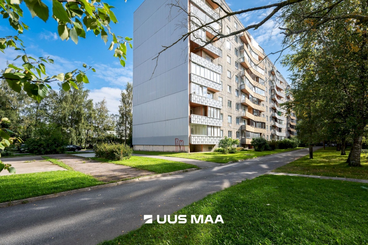 Tallinn, Haabersti linnaosa, Järveotsa tee 47