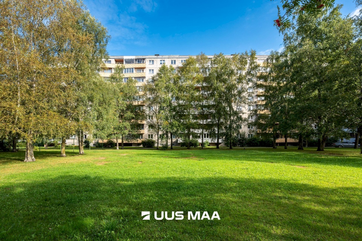 Tallinn, Haabersti linnaosa, Järveotsa tee 47