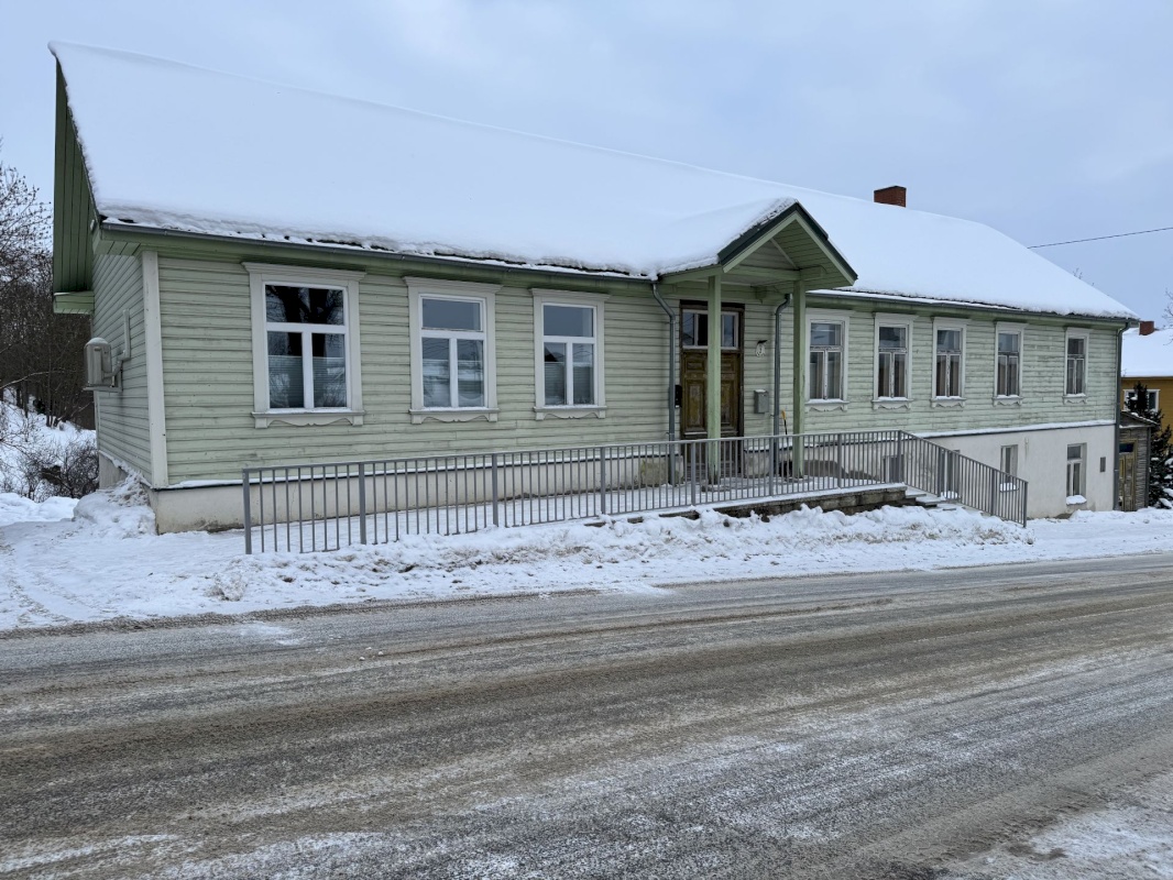 Rakvere linn, Tõusu 2