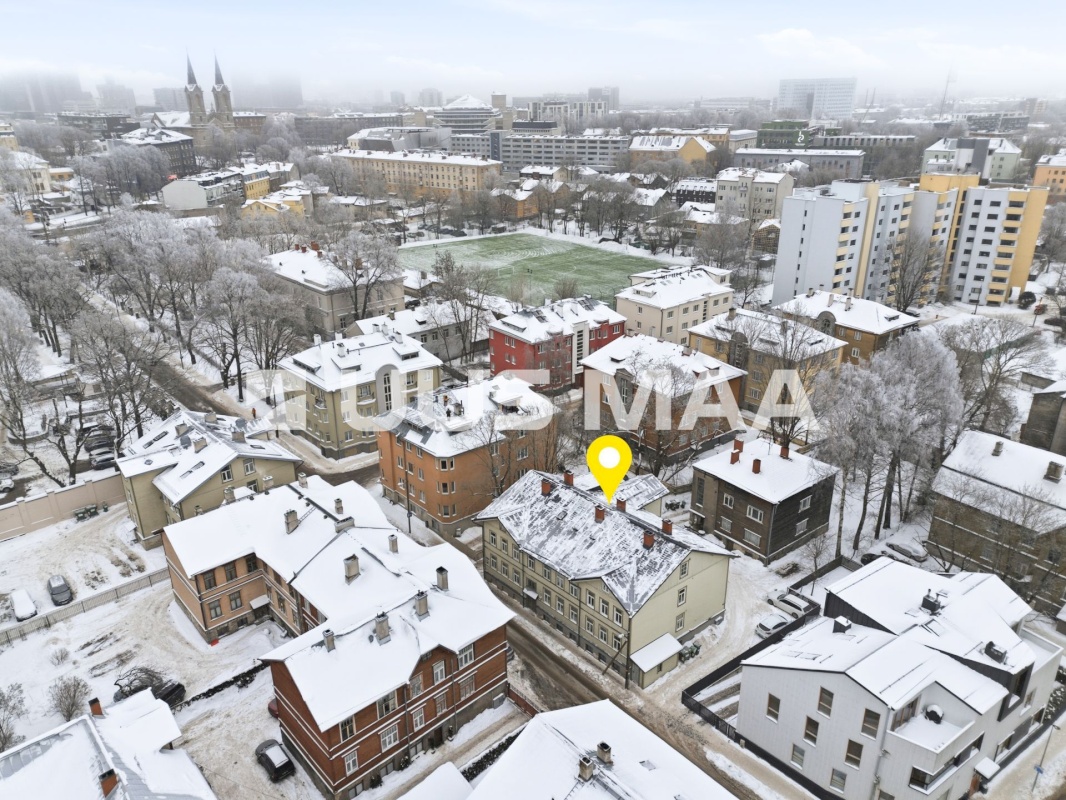 Tallinn, Kesklinna linnaosa, Kassisaba, Wismari 21