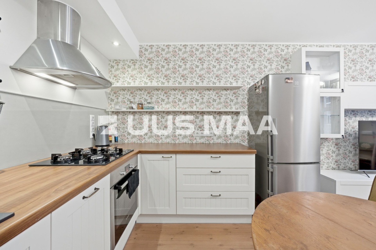 Tallinn, Kesklinna linnaosa, Kassisaba, Wismari 21