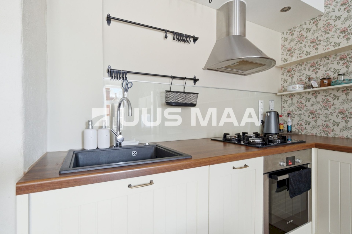 Tallinn, Kesklinna linnaosa, Kassisaba, Wismari 21