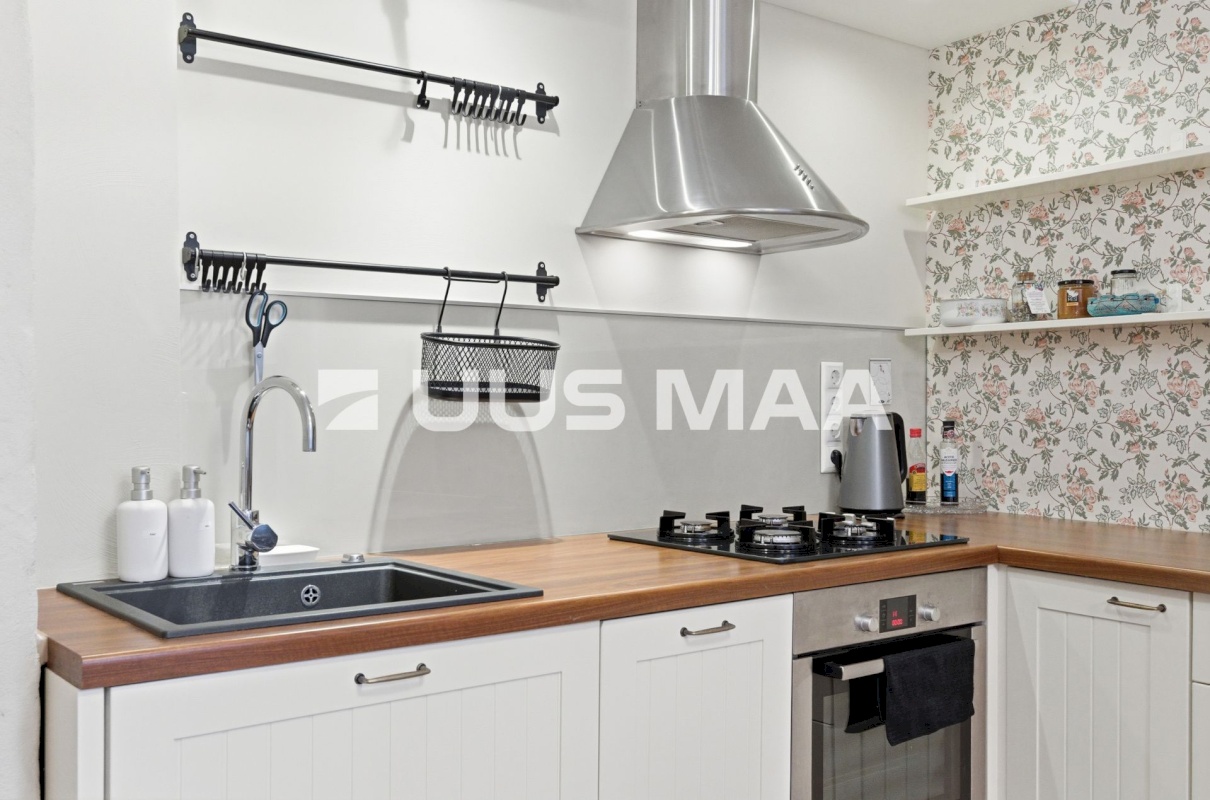 Tallinn, Kesklinna linnaosa, Kassisaba, Wismari 21