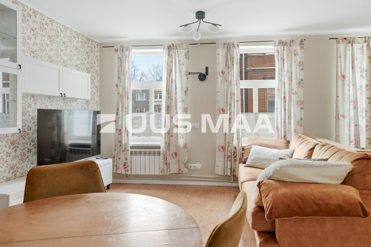 Tallinn, Kesklinna linnaosa, Kassisaba, Wismari 21