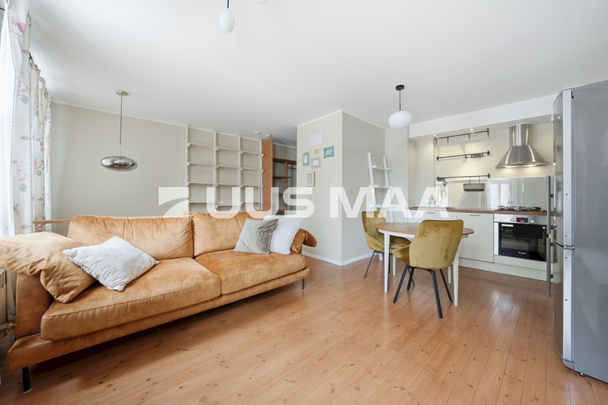 Tallinn, Kesklinna linnaosa, Kassisaba, Wismari 21