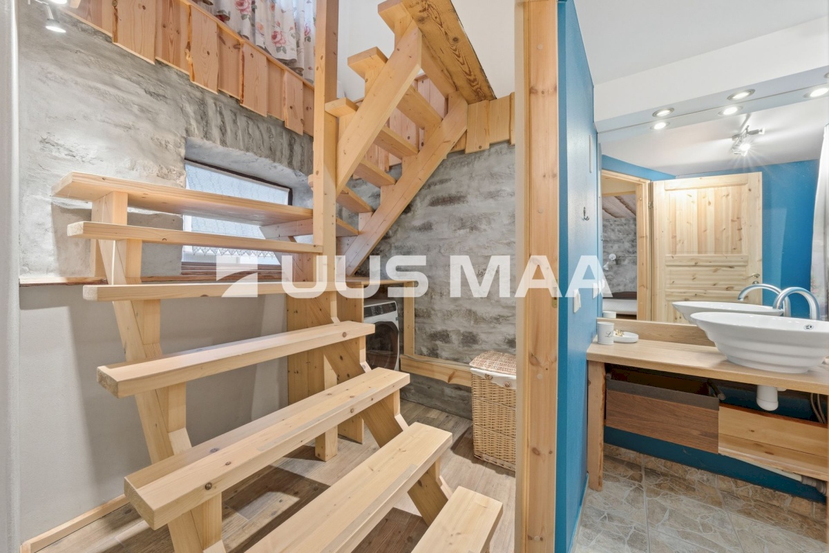 Tallinn, Kesklinna linnaosa, Kassisaba, Wismari 21