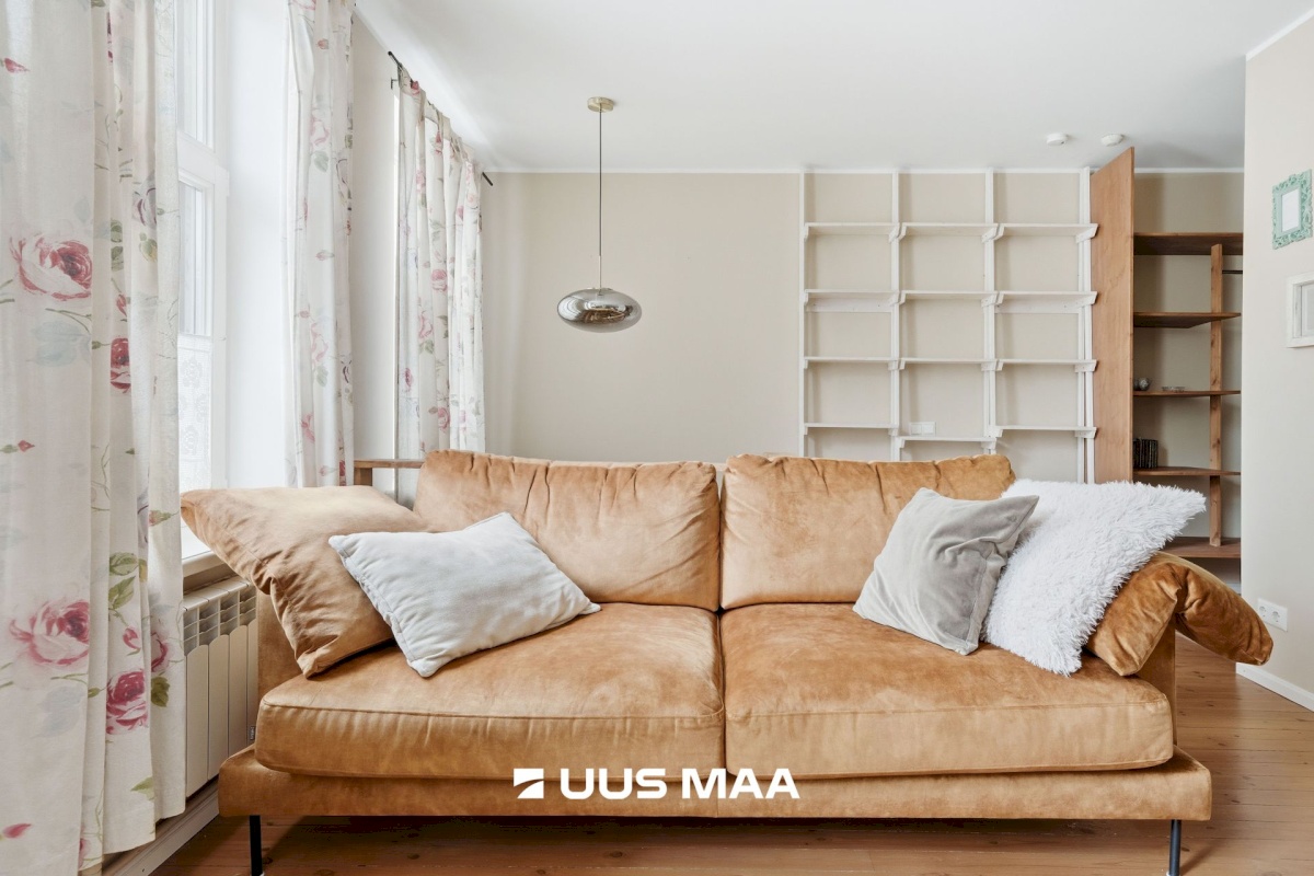 Tallinn, Kesklinna linnaosa, Kassisaba, Wismari 21